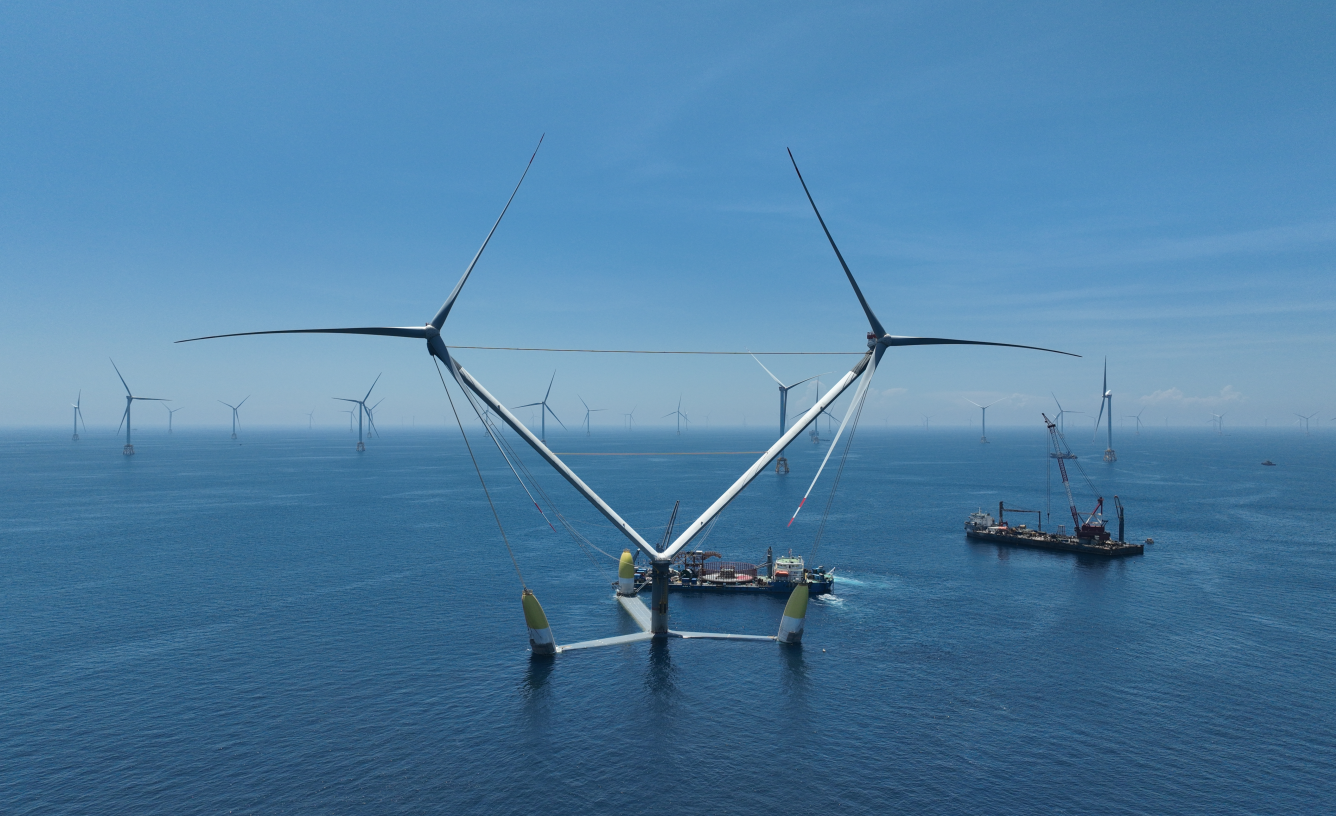 深海能源“中国芯”——中天科技突破三大世界级海洋工程难题