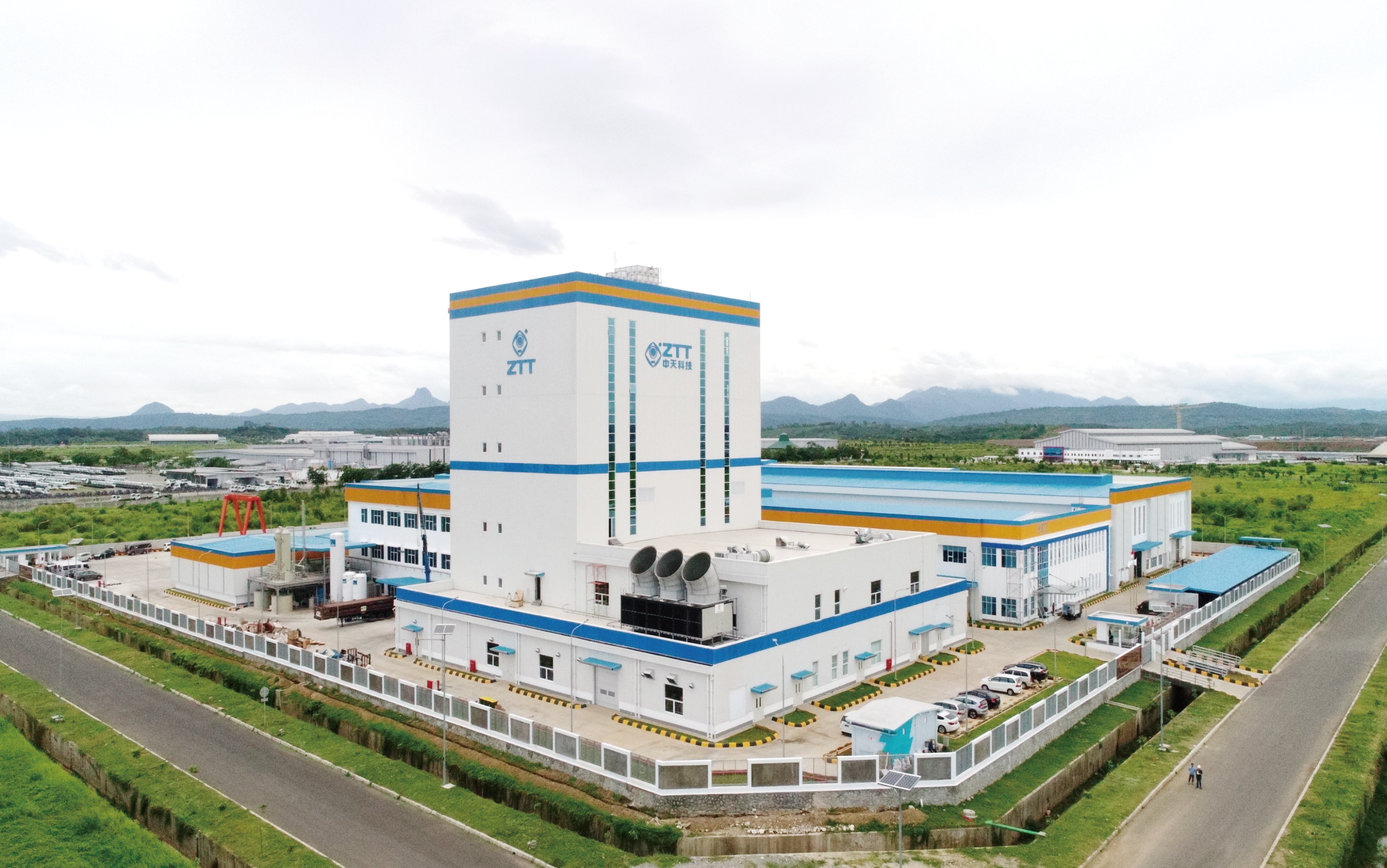 中天印尼升级特种光纤布局，驱动5G与AI算力生态发展