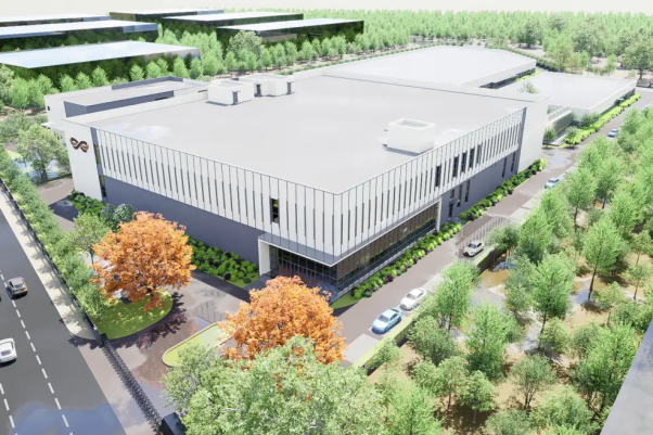 数字经济标杆工程！中天科技中标辐射东南地区重要算力底座